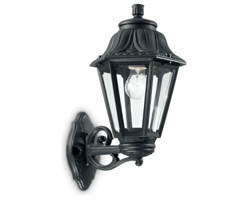 Светильник на штанге Ideal Lux Anna ANNA AP1 BIG NERO