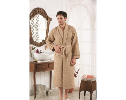 Халат мужской (XXXXL) Aleron