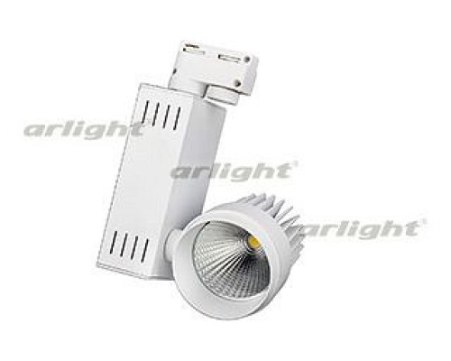 Светильник на штанге Arlight  LGD-538WH 18W Warm White