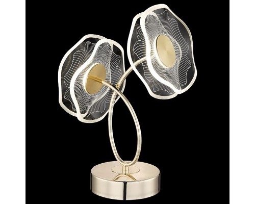 Настольная лампа декоративная Wertmark Helena 