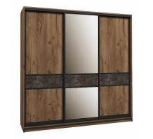 Шкаф-купе Loft KUPE2460Z1