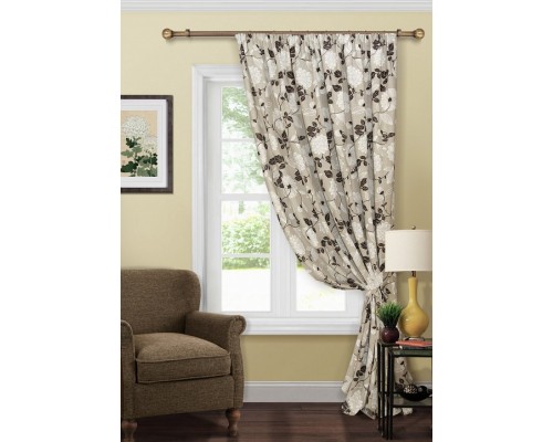 Портьера (200x270 см) 1шт. Talia