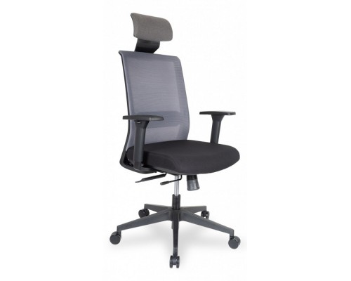 Кресло компьютерное CLG-429 MBN-A