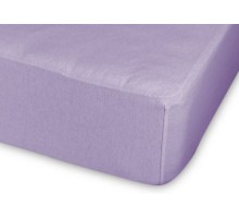 Простынь на резинке (90x200x25 см) Cleo