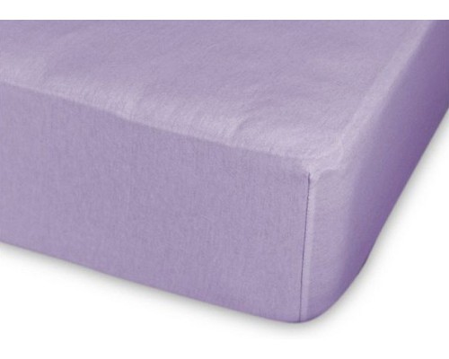 Простынь на резинке (90x200x25 см) Cleo
