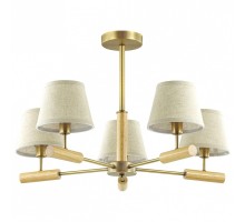 Люстра на штанге Lumion Robin 3703/5C