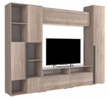 Стенка для гостиной Лайк КГ8