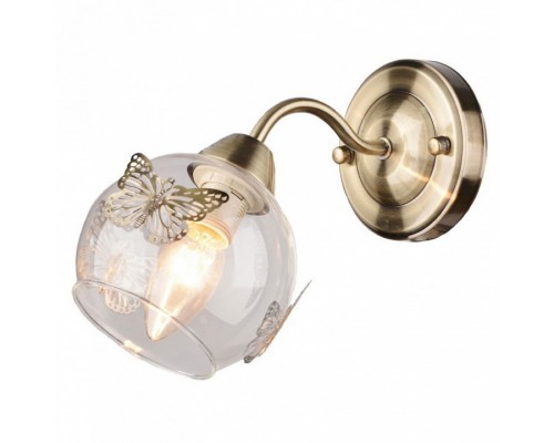 Бра Arte Lamp Alessandra A5004AP-1AB