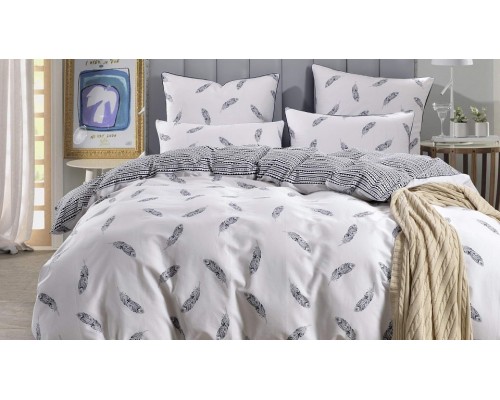 Постельное белье евростандарт Сири