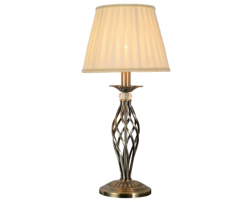 Настольная лампа декоративная Omnilux Mezzano OML-79114-01