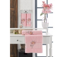 Набор полотенец для ванной Lotus