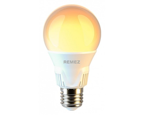 Лампа светодиодная Remez  E27 9Вт 3000K RZ-103-A60-E27-9W-3K