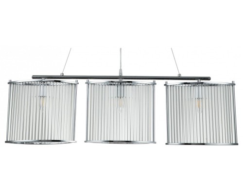 Подвесная люстра Indigo Corsetto 12003/3PL Chrome