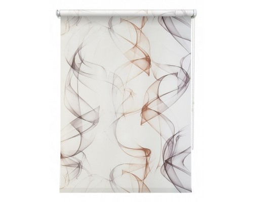 Штора рулонная (60x175 см) Смоки