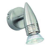 Спот Ideal Lux Alfa ALFA AP1 NICKEL