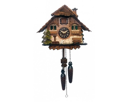 Настенные часы (25x15x23 см) 0414-8M 0414-8M