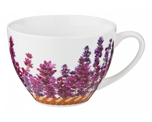 Кружка (500 мл) Лаванда 359-589