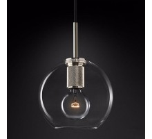 Подвесной светильник Imperiumloft Rh Utilitaire Globe Pendant 40.2335