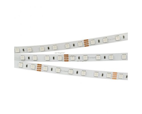 Лента светодиодная Arlight RT 2-5000-50m 24V RGB 2x (5060, 60 LED/m, LUX) 024586(1)