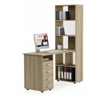 Стол компьютерный Оксфорд-1