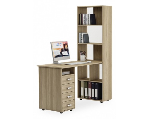 Стол компьютерный Оксфорд-1