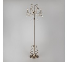 Торшер Eurosvet Ernin 12505/3F античная бронза Strotskis