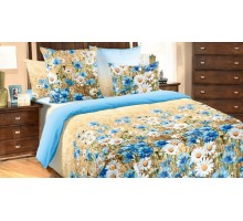 Постельное белье двуспальное Cornflowers
