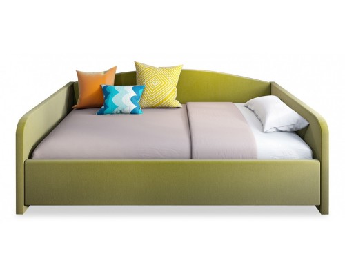 Кровать полутораспальная с подъемным механизмом Uno 120-200