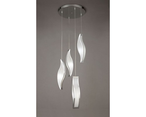 Подвесной светильник Mantra Sintesys 0668