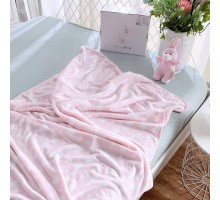 Плед детский с игрушкой Роджер