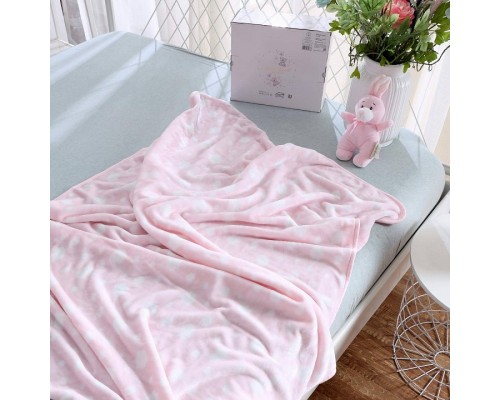 Плед детский с игрушкой Роджер