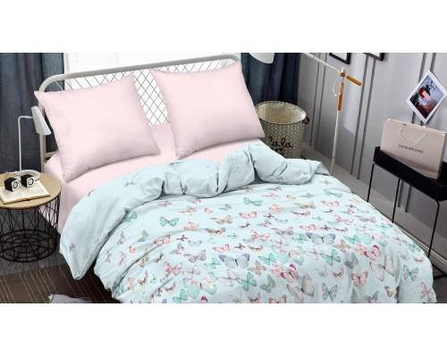 Постельное белье евростандарт Combo Waltz