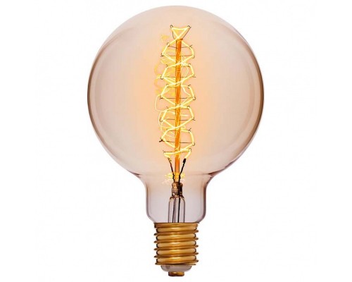 Лампа накаливания Sun Lumen G150 E40 95Вт 2200K 052-160