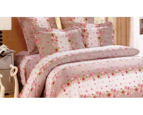 Постельное белье евростандарт A-142