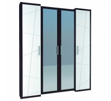 Шкаф платяной Барселона МН-115-04-220