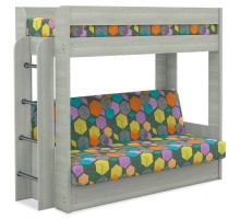 Кровать двухъярусная КМ.009.01-016-00