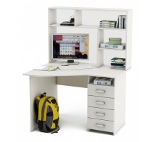 Стол компьютерный Лайт-19 СН