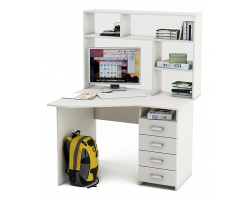 Стол компьютерный Лайт-19 СН