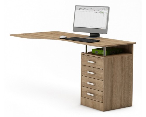 Стол приставной Атлант-2