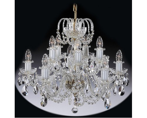 Подвесная люстра Elite Bohemia 120 L 120/10/02 S