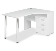 Стол компьютерный Домино СР-132С-150 БЕ-ПРАВ