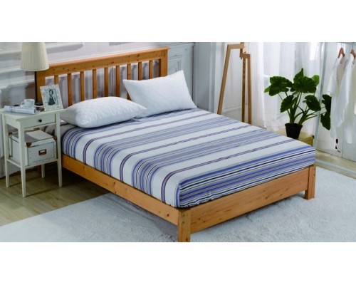 Простыня на резинке (90x200 см) PCT-R