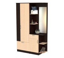 Стенка для прихожей ШП-06