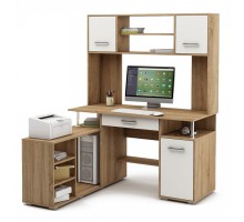 Стол письменный Амбер-21Я