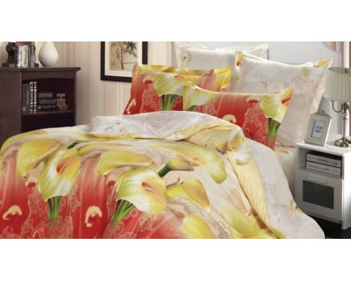 Постельное белье семейное B-152