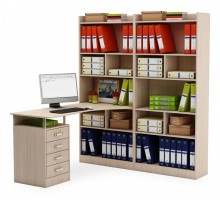 Стол компьютерный Атлант-188