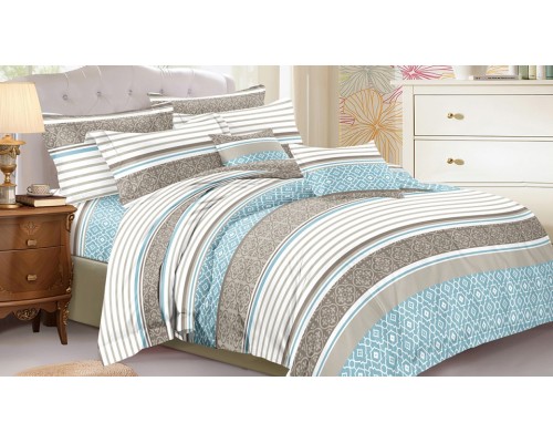 Постельное белье евростандарт Art Color 028-AC