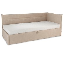 Кровать односпальная Альба