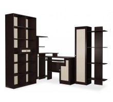 Стол компьютерный Мебелайн-4