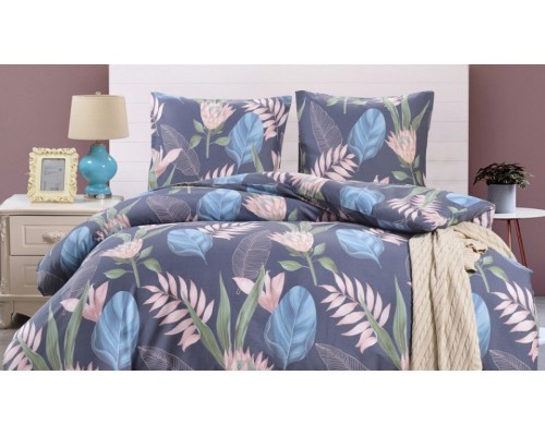 Постельное белье полутораспальное CL-405
